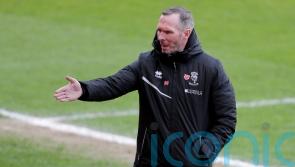 Michael Appleton delighted with change of fortune in Lincoln win