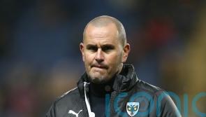 AFC Wimbledon boss Mark Robinson vents frustration after Burton draw