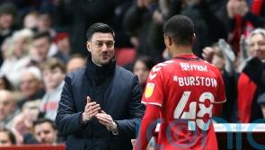‘Humble young man’ Mason Burstow making impact – Charlton boss Johnnie Jackson