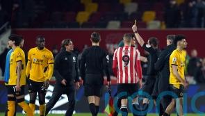 Brentford boss Thomas Frank: Emotions got better of me at end of Wolves defeat