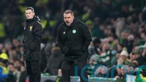 Callum McGregor a concern for Ange Postecoglou after Celtic success
