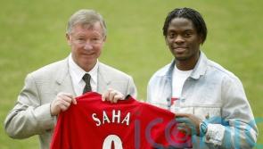 On this day in 2004: Louis Saha joins Manchester United from Fulham