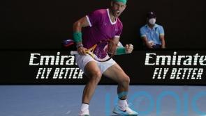 Rafael Nadal reaches Australian Open quarters but Alexander Zverev suffers loss