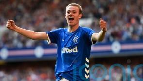 Dundee hope to sign Partick Thistle striker Zak Rudden during January