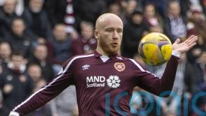 Liam Boyce pleased to keep Hearts’ momentum going with win at Auchinleck Talbot
