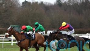Two For Gold denies Dashel Drasher in Fleur De Lys Chase
