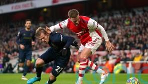 Burnley take a point at Arsenal on their return to action
