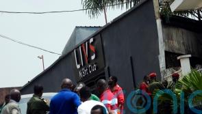 17 dead in nightclub fire in Cameroon’s capital
