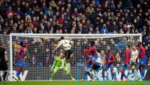 Liverpool close gap on Manchester City with victory at Crystal Palace