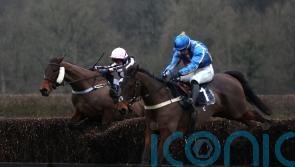 The Galloping Bear proves National hero for Ben Jones