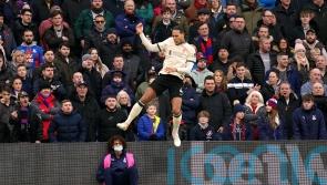 Liverpool see off Palace to close gap at top of Premier League table
