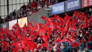 Munster Rugby fans revel in Limerick as relaxations see capacity increased