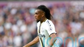 Alex Iwobi sent off as Nigeria knocked out of Africa Cup of Nations by Tunisia