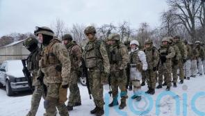 US draws down Ukraine embassy presence as war fears mount