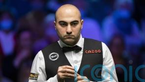 Iran’s Hossein Vafaei makes history with Snooker Shoot Out victory