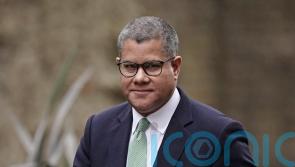 Cop26 President Alok Sharma to urge countries to act on Glasgow agreement
