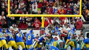 Tampa Bay Buccaneers fall short of incredible comeback against Los Angeles Rams
