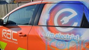 Breakdown assistance firm becomes UK’s first to use all-electric patrol van