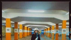 Photographer uses her flair for fashion to help save the planet by showing off her fabulous funky looks on Instagram all put together by thrifting