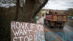 Protesters plan ‘national day of action’ over HS2 rail expansion