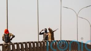 Gunfire heard near home of Burkina Faso’s president amid coup speculation