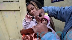 Pakistan launches polio vaccination drive amid coronavirus surge