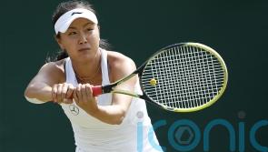 ‘Cowardly’ of Tennis Australia to ban Peng Shuai T-shirts – Martina Navratilova