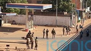President of Burkina Faso ‘held by mutinous soldiers’
