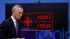 Nato sends ships and fighter jets to eastern Europe amid Russia-Ukraine tensions