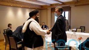 Taliban hold first talks in Europe since Afghan takeover