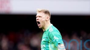 Aaron Ramsdale wants Arsenal to turn the clock back in quest for a top-four spot