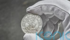 ‘First’ remastered coins bearing historic monarchs to be released