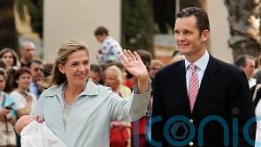 Spanish monarch&rsquo;s sister and husband break up after 25 years