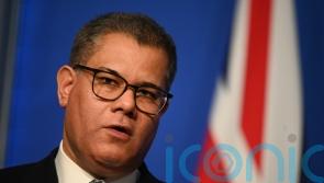 Sharma: countries must deliver on Cop26’s ‘fragile’ win with climate action