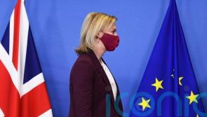 Truss and Sefcovic discuss Northern Ireland Brexit row in ‘constructive’ talks