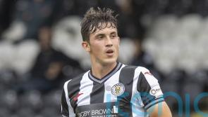 Jamie McGrath urged to focus on St Mirren amid speculation over future