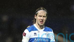 QPR captain Stefan Johansen set for late fitness test ahead of Swansea visit