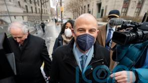 Michael Avenatti ‘stole £220,000 in book proceeds from Stormy Daniels’