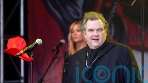 String of Meat Loaf albums set to re-enter UK chart following singer’s death
