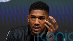 Anthony Joshua denies he has stepped aside for Tyson Fury to face Oleksandr Usyk
