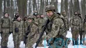 Russia warned of &lsquo;unprecedented sanctions&rsquo; over Ukraine as world leaders talk