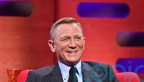 Daniel Craig jokes about being ‘accident prone’ following pre-interview injury