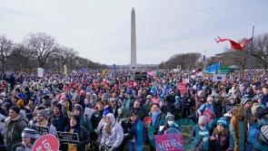 Anti-abortion group sees surge in donations ahead of US Supreme Court ruling