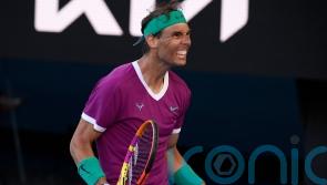 Rafael Nadal survives scare to battle to five-set win over Denis Shapovalov