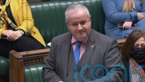Prime Minister has ‘stuck two fingers up’ to public over parties, says Blackford