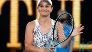 Ashleigh Barty having ‘a lot of fun’ after reaching Australian Open semi-finals