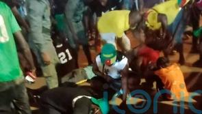 Death toll climbs after stampede outside African Cup football match