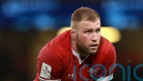 Wales’ Ross Moriarty set for chance to prove his fitness ahead of Six Nations