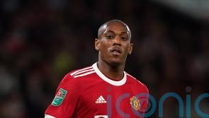 Manchester United striker Anthony Martial set for Sevilla loan move