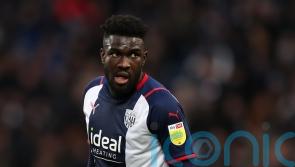 Daryl Dike ruled out for two months ahead of West Brom’s clash with Preston